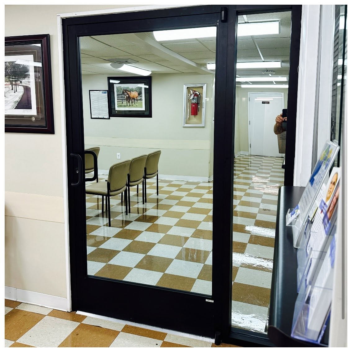 Commercial medical facility project by SkyBoys Contracting LLC