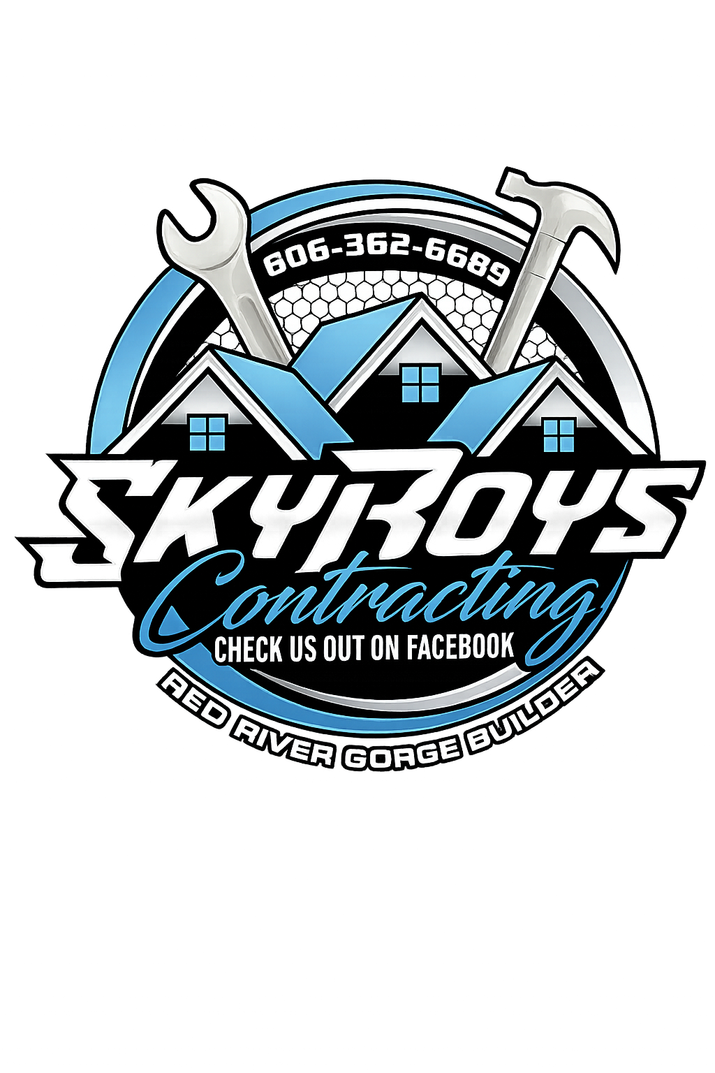 SkyBoys Contracting logo